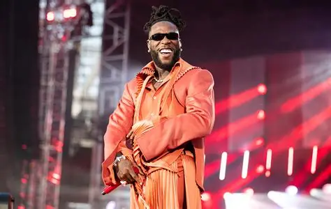 Burna Boy makes history as first African artiste to top Billboard global 200 songs chart