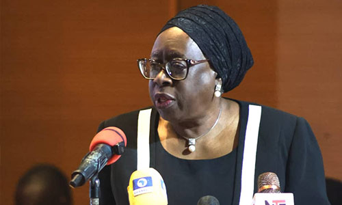 CJN bans use of 'Barrister' title in official Supreme Court dealings