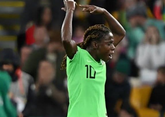 Ucheibe rallies Super Falcons to bounce back after shock WAFCON defeat
