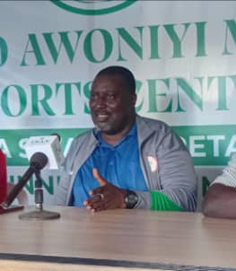 Busari talks up early preparations for Flamingos' better performances at World Cup 
