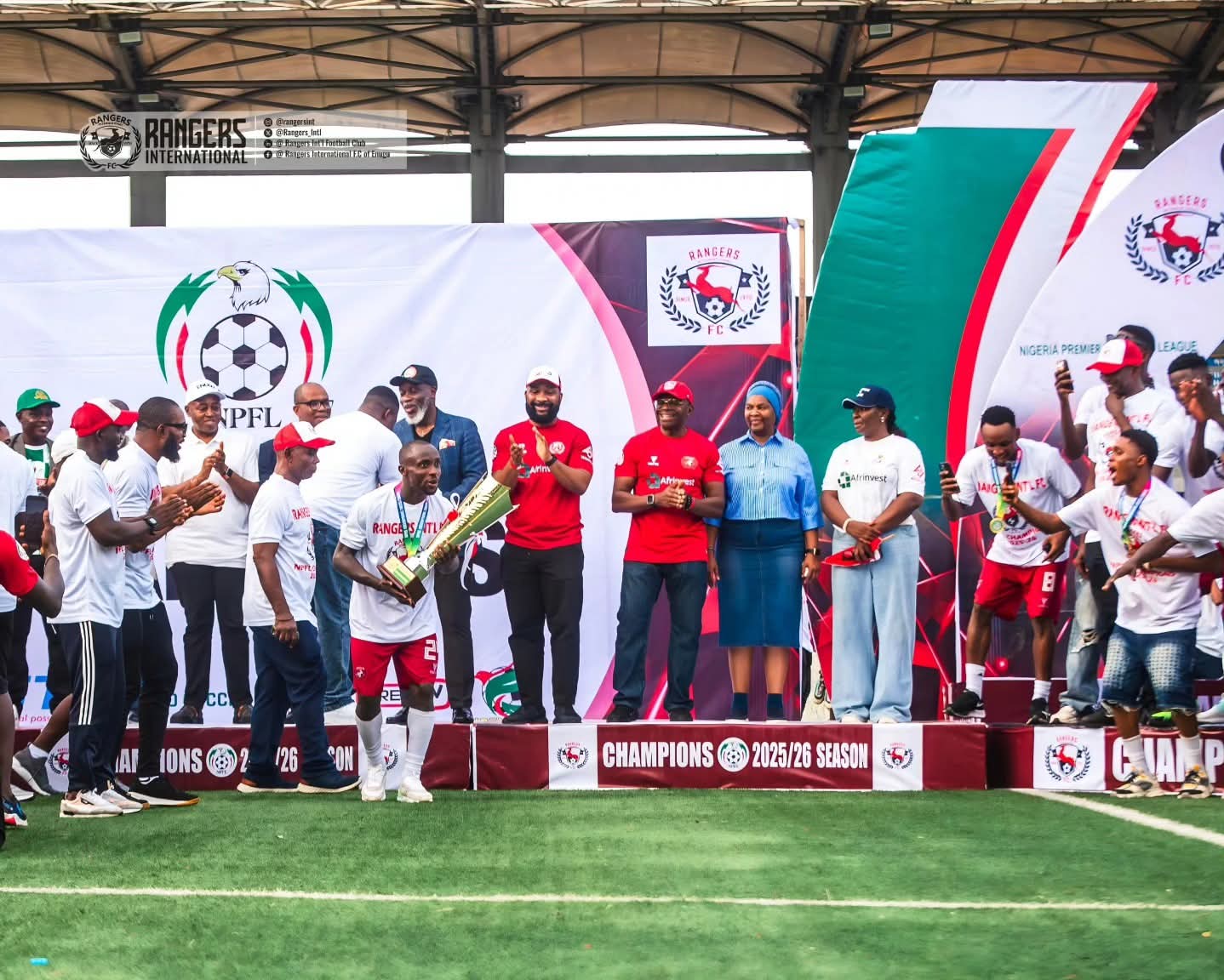 NPFL announces 2026/27 kickoff date with historic N1 Billion prize pool