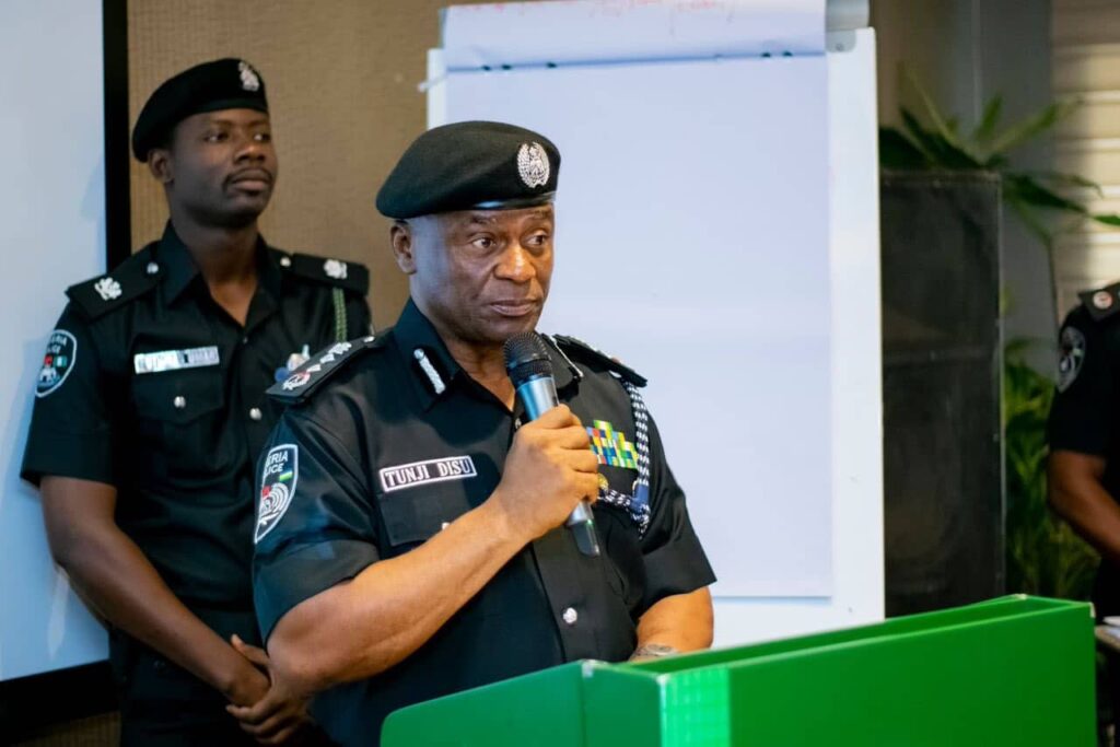 Police deploy new commissioner to Osun ahead of August 15 governorship election