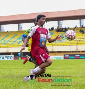 Gaa Akanbi FC vs Discovery FA at AMAPRO 2026