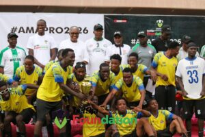 Gaa Akanbi FC stage a dramatic comeback to win 2026 AMAPRO Football Championship