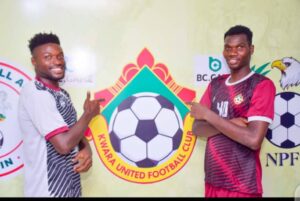 Kwara United unveil 16 new players, target NPFL title, Federation Cup glories