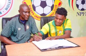 Kwara United unveil 16 new players, target NPFL title, Federation Cup glories