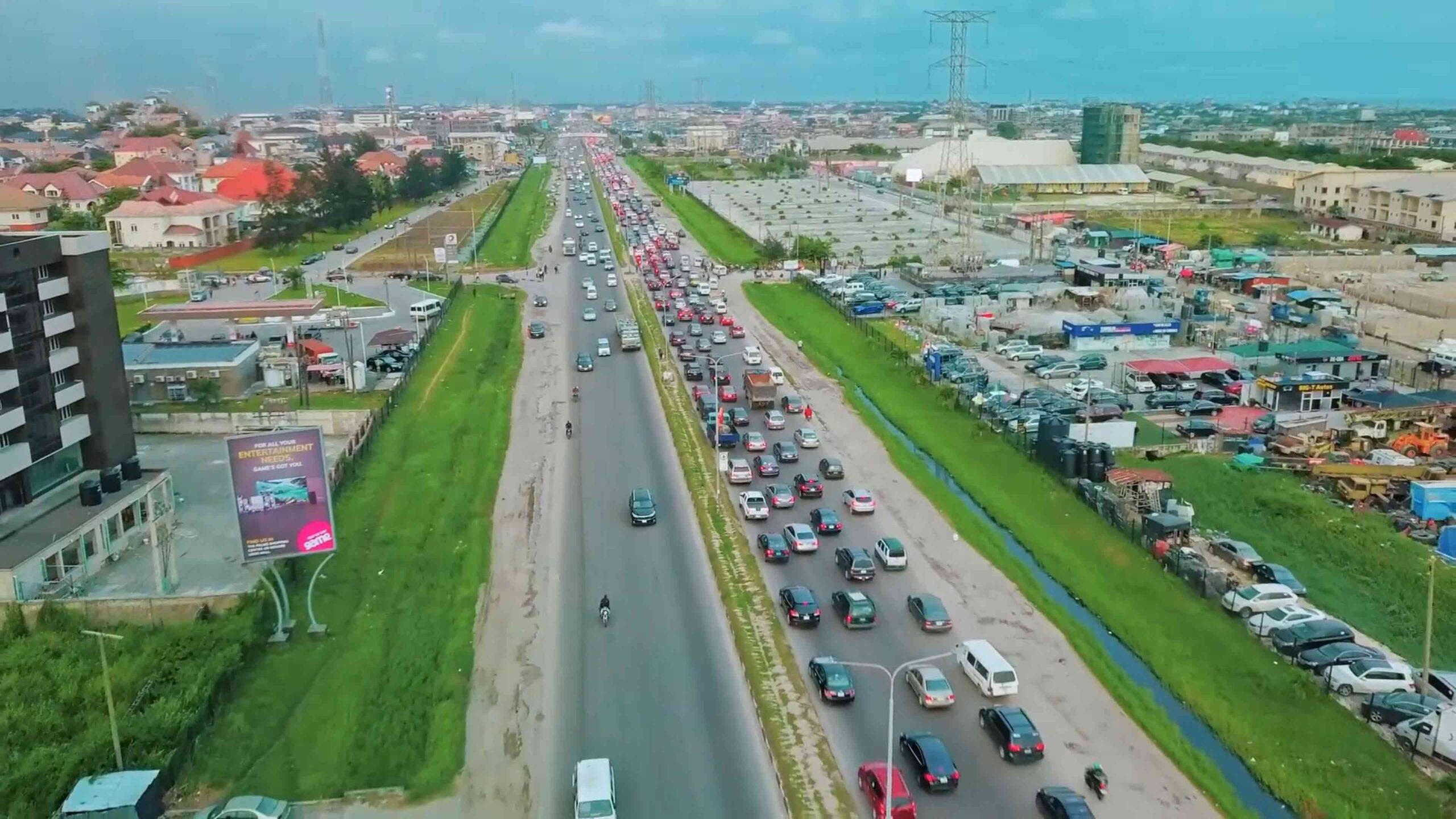 Lagos to review Lekki master plan, other flood-prone areas to tackle flooding