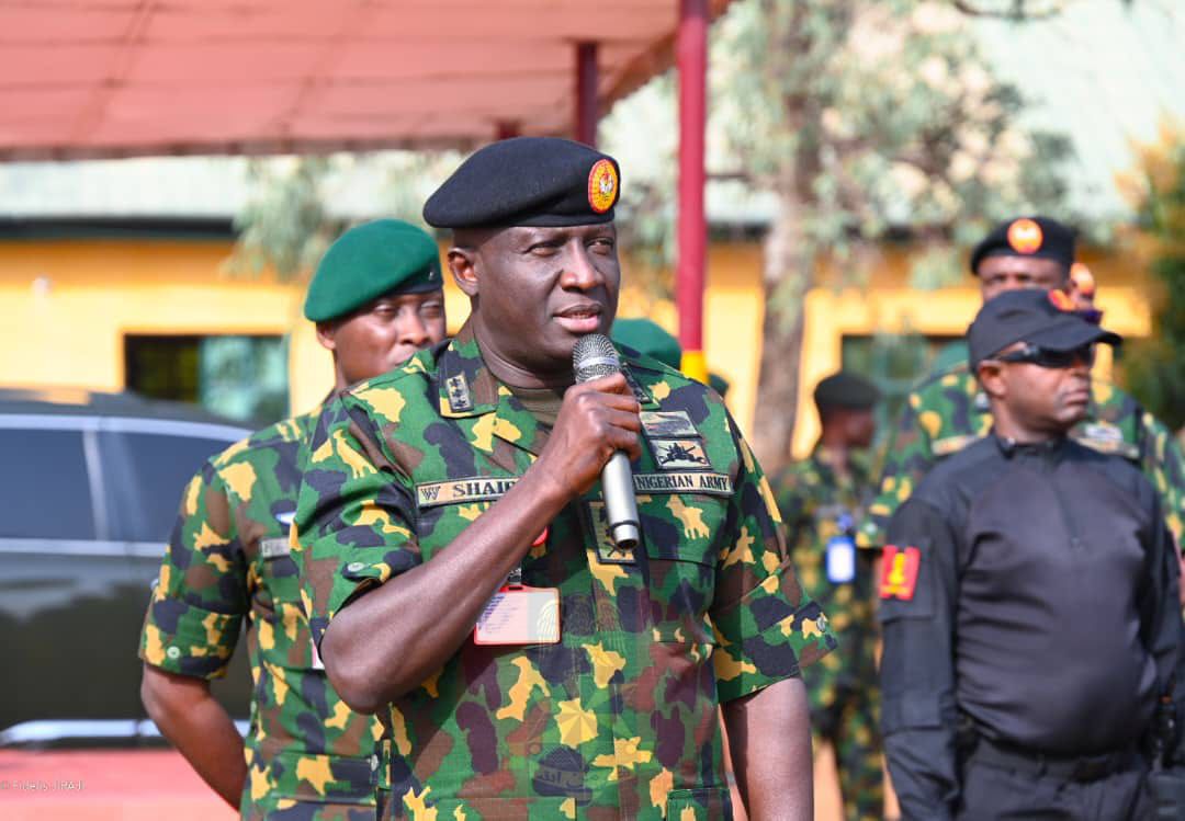 Army restructures Commands with new divisions, GOC appointments