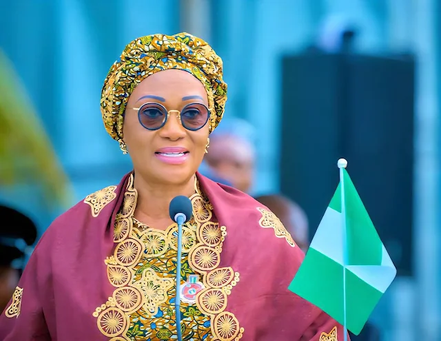 First Lady vows to fight malnutrition as Ondo backs Tinubu for 2027