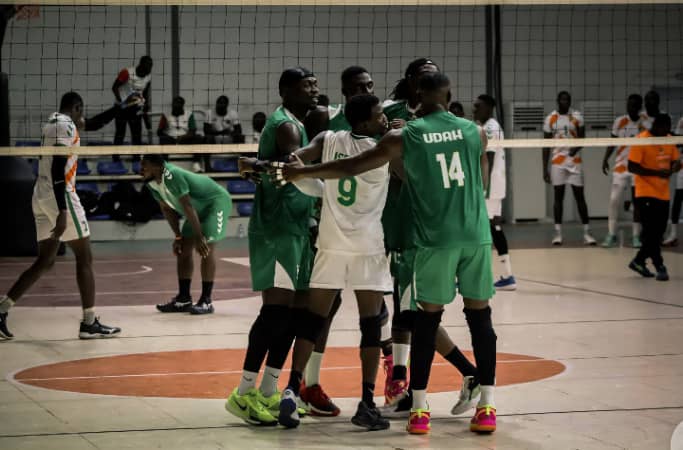 Volleyball: Nigeria qualify for 2026 African Nations Cup in DR Congo