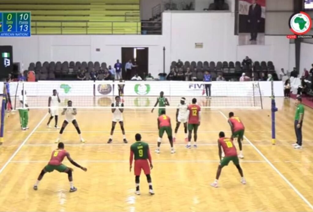 Nigeria storm into CAVB U-18 African Volleyball final with dominant run Nigeria's boys' team has booked a place in the final of the 2026 CAVB U18 African Nations Volleyball Championship in Alexandria, Egypt, after extending an outstanding unbeaten run with a commanding 3-0 victory over Cameroon in the semi-finals. The Nigerian youngsters were in complete control of the last-four encounter, sweeping aside the Central Africans 25-16, 25-20, 25-19 to underline their status as one of the tournament's strongest teams. The emphatic victory capped another impressive display from a side that has not only remained unbeaten throughout the competition but has also dropped just one set on the road to the championship match. Nigeria's journey to the final began with a flawless campaign in Group A, where they finished top after recording three consecutive victories. They opened with a convincing 3-0 win over Morocco before overcoming host nation Egypt 3-1 in a highly competitive contest. They rounded off the group stage with another straight-sets triumph, defeating Burundi 3-0. The momentum continued into the knockout rounds as Nigeria comfortably dispatched Libya 3-0 in the quarter-finals before producing another dominant performance against Cameroon in the semi-finals. The victory over Cameroon showcased Nigeria's strength in every department, with the team combining powerful attacking play, disciplined defending and consistent serving to overwhelm their opponents in straight sets. Having won five consecutive matches, including four without conceding a set, Nigeria now stands one victory away from being crowned African U18 champions. Their remarkable run has highlighted the country's growing strength in youth volleyball and offers further evidence of the promising talent emerging within the national development programme. Nigeria will now turn its attention to the final, where the young team will be aiming to complete a perfect campaign and lift the continental title after an outstanding tournament in Alexandria
