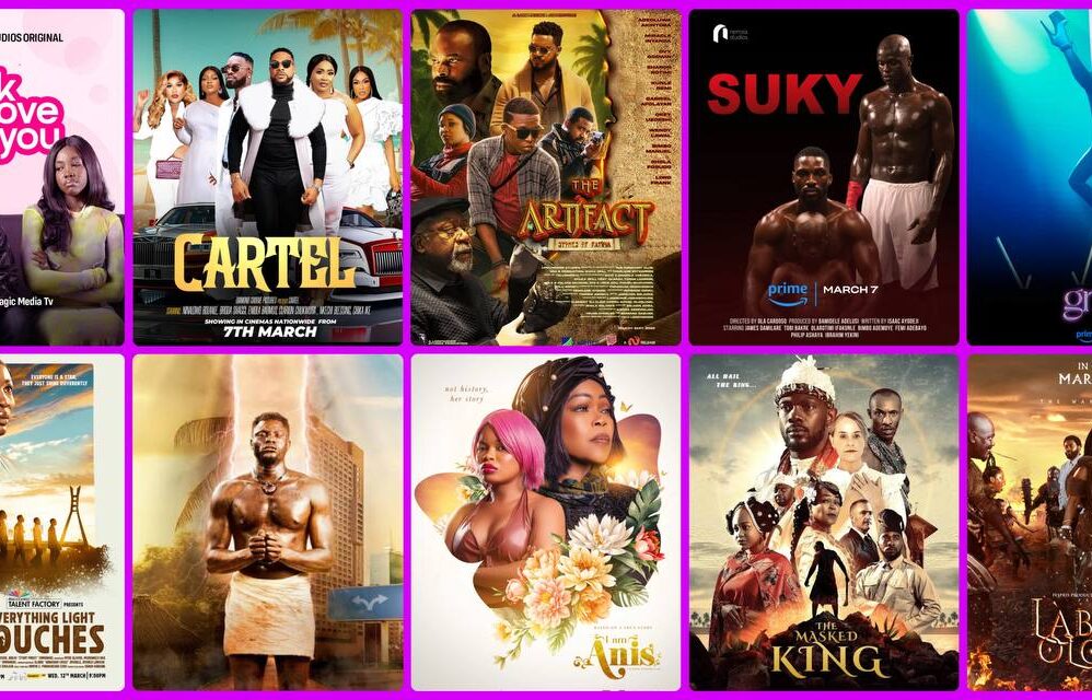 Ghana to sanction TV stations airing Nigerian films without authorisation