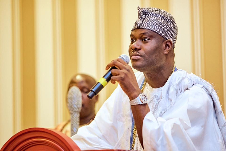 Osun 2026: Ooni of Ife urges peaceful governorship election