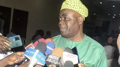 Only a third force can liberate Kwara State in 2027, says Akogun Iyiola Oyedepo