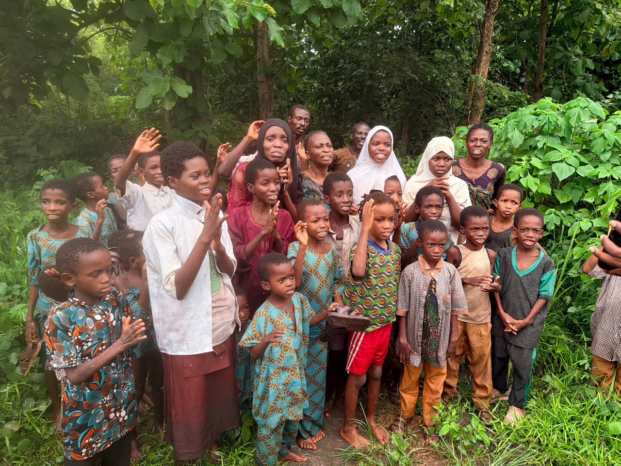 Kidnapped Oyo pupils, teachers regain freedom after 56 days in captivity