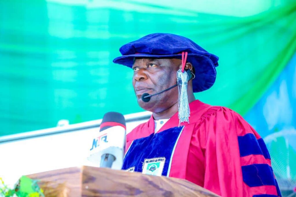 Moral duty should meet governance Professor of marketing calls for sacred commitment to accountability