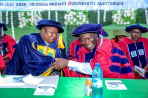 Moral duty should meet governance Professor of marketing calls for sacred commitment to accountability