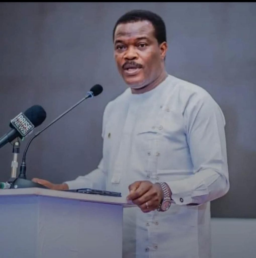 Kwara 2027: PDP picks Reverend Fawenu as deputy governorship candidate
