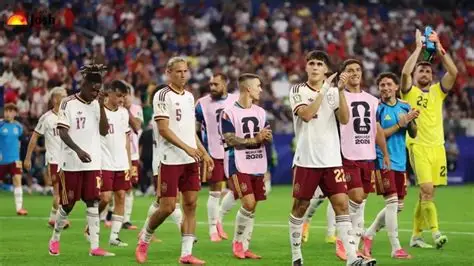 Spain Outclass France 2-0 to Reach 2026 FIFA World Cup Final By Michael Odetunde Spain secured their place in the final of the 2026 FIFA World Cup with a convincing 2-0 victory over France in the first semi-final on Tuesday night. The reigning European champions dominated proceedings from start to finish, producing a composed display to move within one win of adding the world title to their achievements. La Roja took the lead before the break after Lucas Digne brought down Lamine Yamal inside the penalty area. Mikel Oyarzabal stepped up and confidently converted the resulting spot-kick. Spain doubled their advantage in the second half when Pedro Porro latched onto a clever flick from Dani Olmo before calmly finishing past the French goalkeeper. The victory sends Luis de la Fuente's side into the World Cup final, where they will face the winner of Wednesday's second semi-final between England and Argentina.