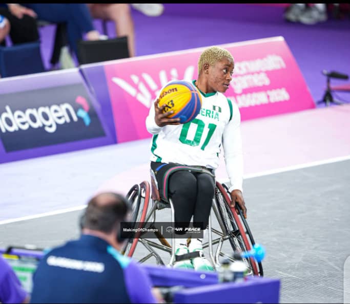 2026 Commonwealth Games: NWBF President, Johnson hails women's eam after quarterfinal qualification