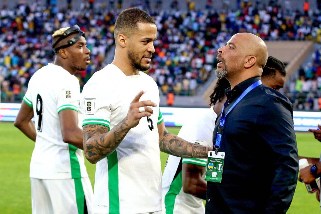 Troost-Ekong urges overhaul after Super Eagles miss consecutive World Cups
