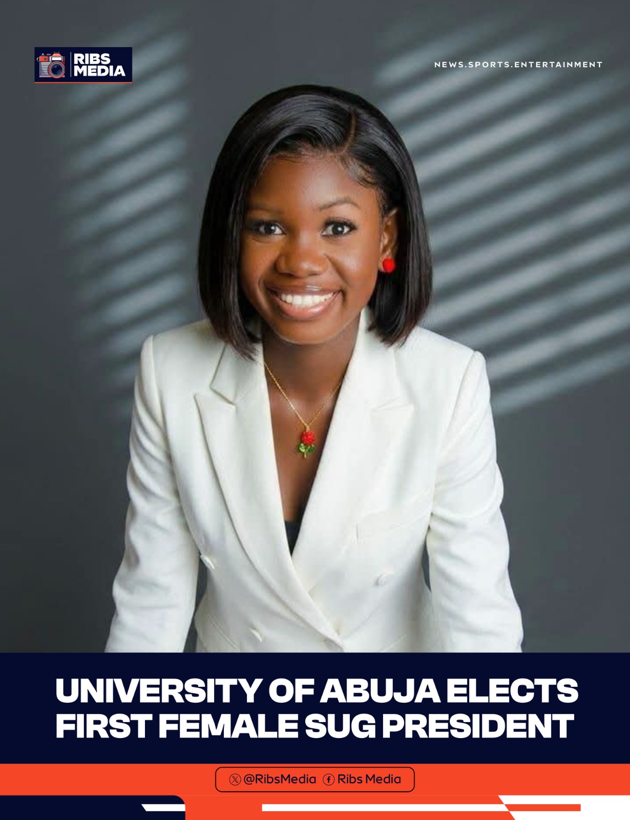University of Abuja elects first female SUG president