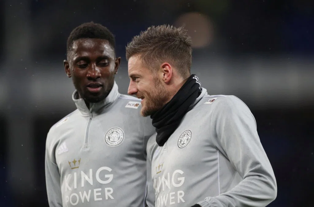 Ndidi, Iheanacho used 'Juju Cream' on injuries at Leicester – Vardy reveals