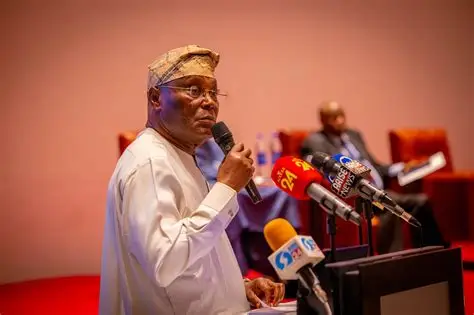 Political witch-hunt: Atiku fires back at calls for EFCC corruption investigation