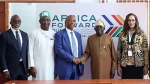 CAF team concludes inspection of Nigeria’s facilities for General Assembly, 2026 Awards