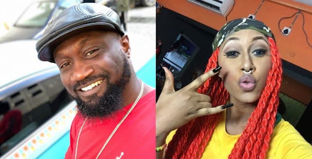 Cynthia Morgan brands Jude Okoye 'toxic and divisive' amid PSquare legal feud