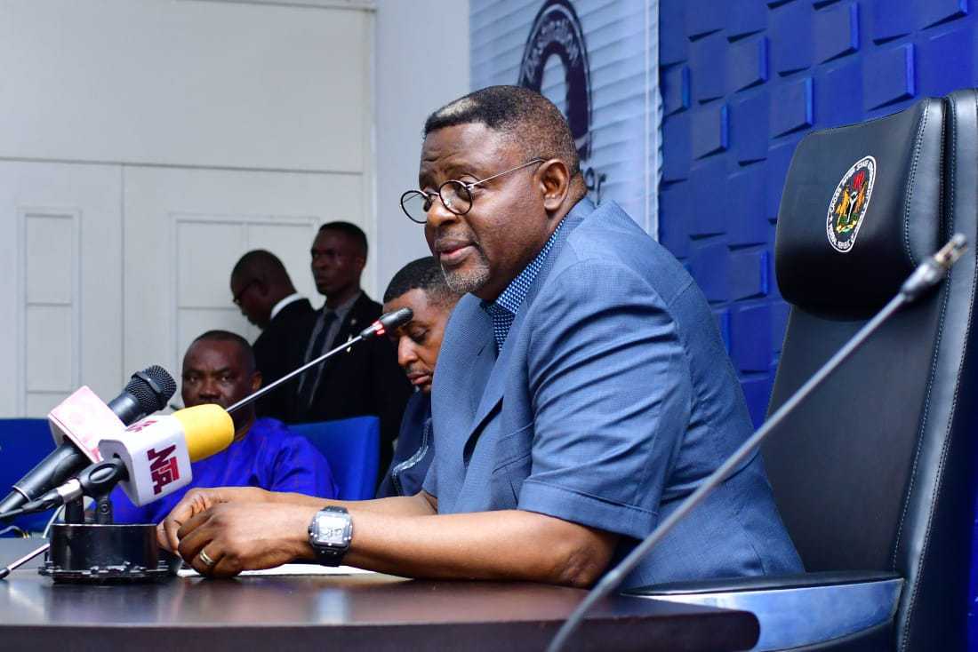 Cross River local government workers protest 11-month unpaid salaries in Calabar