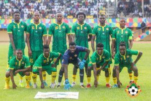 Alex Jerry hits brace to inspire Kwara United's fight back against Kano Pillars