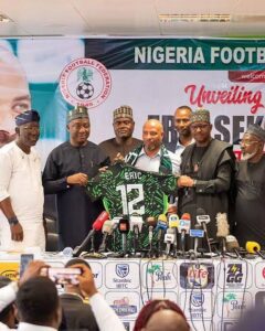 Tinubu orders comprehensive reform of Nigerian football