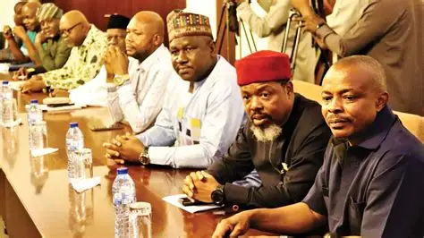 Nigeria Labour Congress mourns as General Secretary Emmanuel Ugboaja passes away