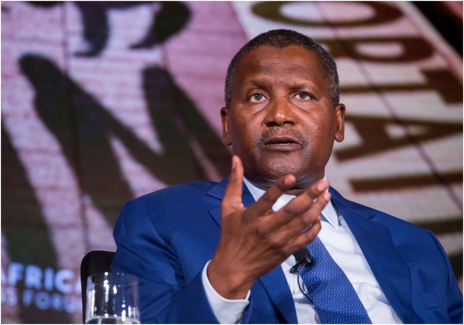 Dangote refinery project biggest financial risk - Aliko Dangote