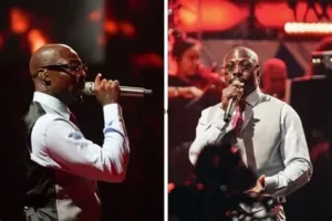 From unanswered DM to sold-out area: AY shares Asake's inspiring rise to global stardom