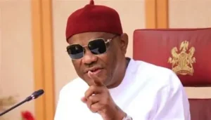2027: APC chieftain warns Wike against sowing seed of discord in ruling party