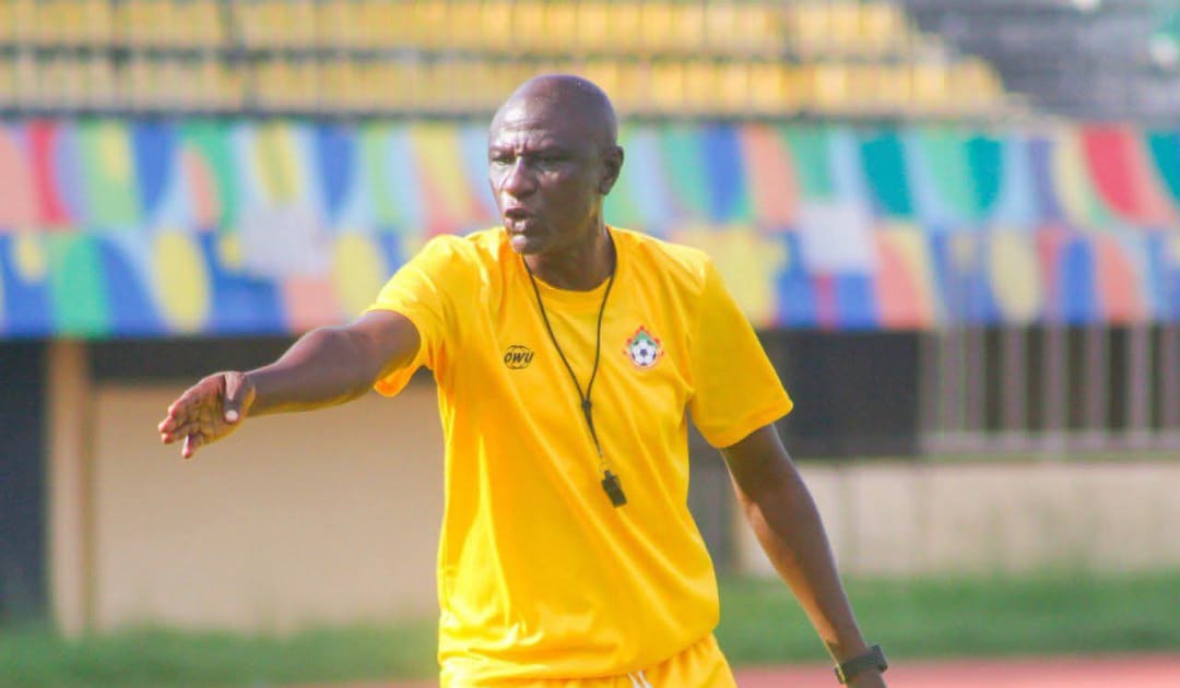 EuroMatch NPFL: Ashifat blame Kwara United's loss to Warri Wolves on profligacy