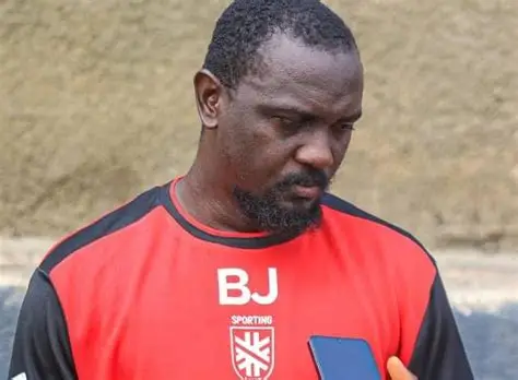 NPFL: "We deserved more", Buter fumes with Sporting Lagos' outcome with Barau FC