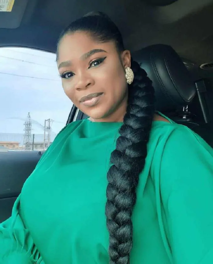 Eniola Ajao reacts to critic’s remarks about her acting career