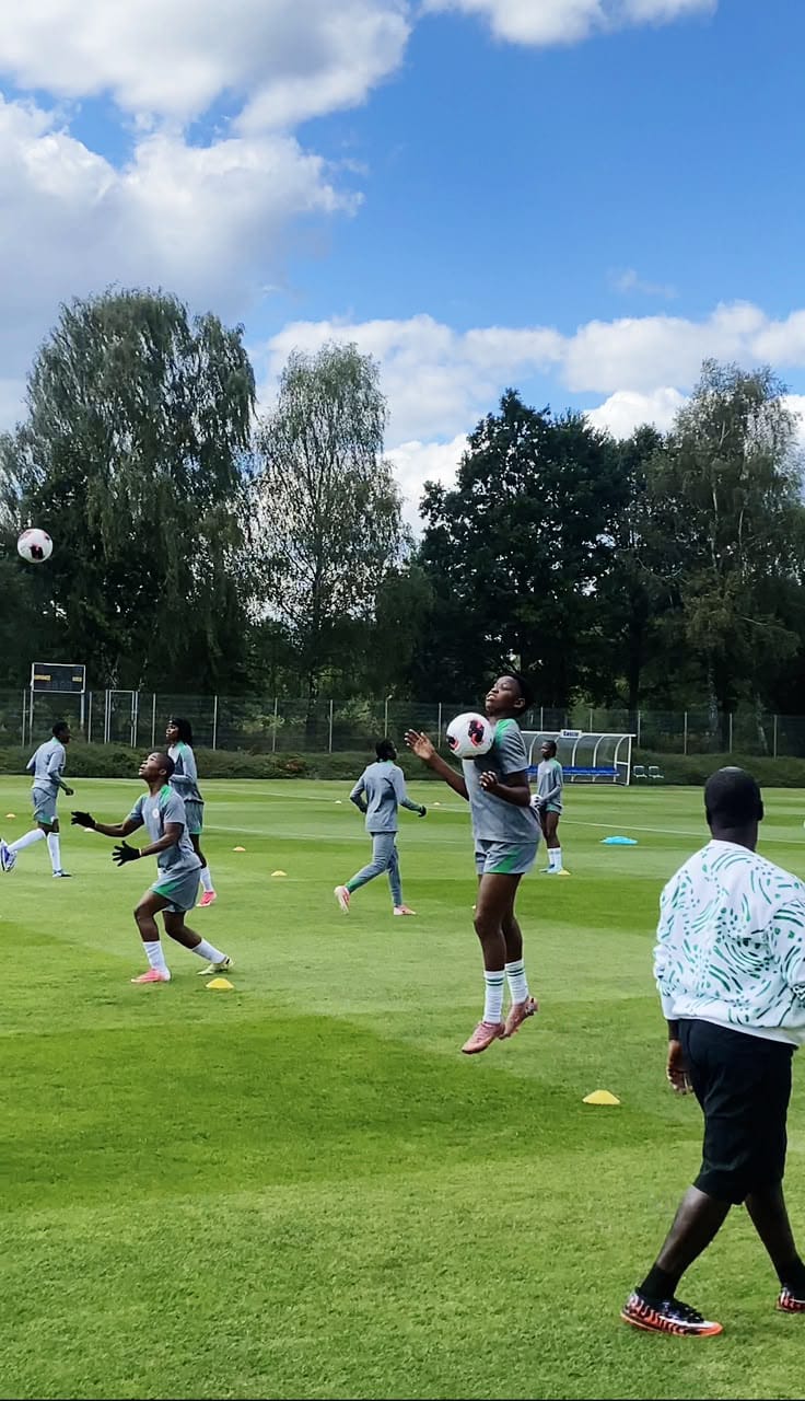 FIFA U20 Women’s World Cup: We will approach game against Spain like a Cup final - Aduku