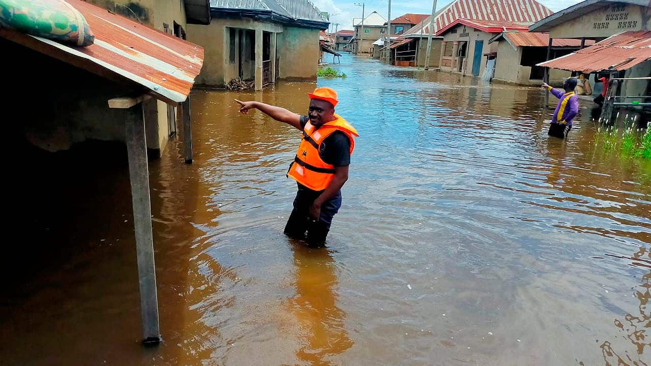 NEMA activates emergency operations as NIHSA flags 15 states for high flood risk