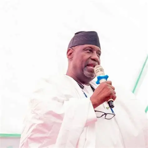 2027: APC chieftain warns Wike against sowing seed of discord in ruling party