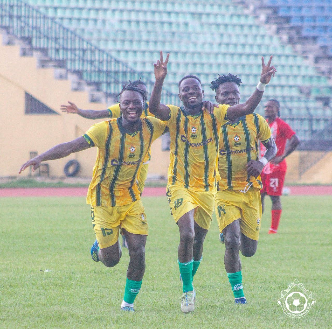 EuroMatchNPFL: Feriyanro shines as Kwara United thrash Katsina United 3-0 to secure first victory