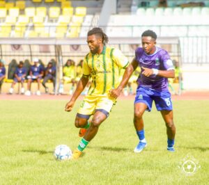 Euromatch NPFL: Sporting Lagos pile more misery on Enyimba as Rangers, 3SC, Kwara United, Barau, Insurance record wins