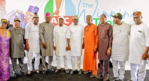 2027: Lagos APC names Gbajabiamila, Fashola, Ambode,Obanikoro, Pasuma, others in campaign council