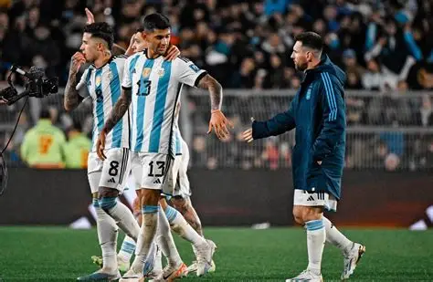 Argentina gets new captain as Lionel Messi's replacement