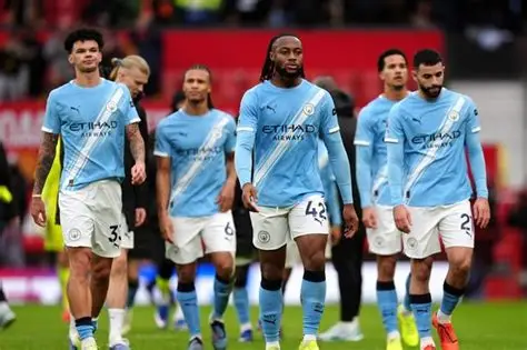 FFP: Manchester City convicted on 114 financial charges