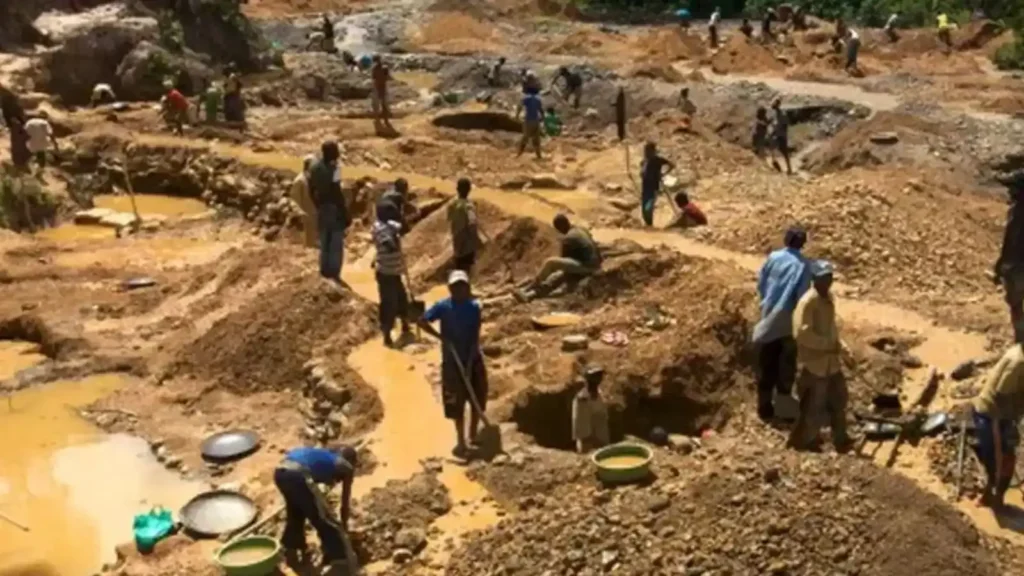 Names of 37 suspected miners who died in NSCDC custody released