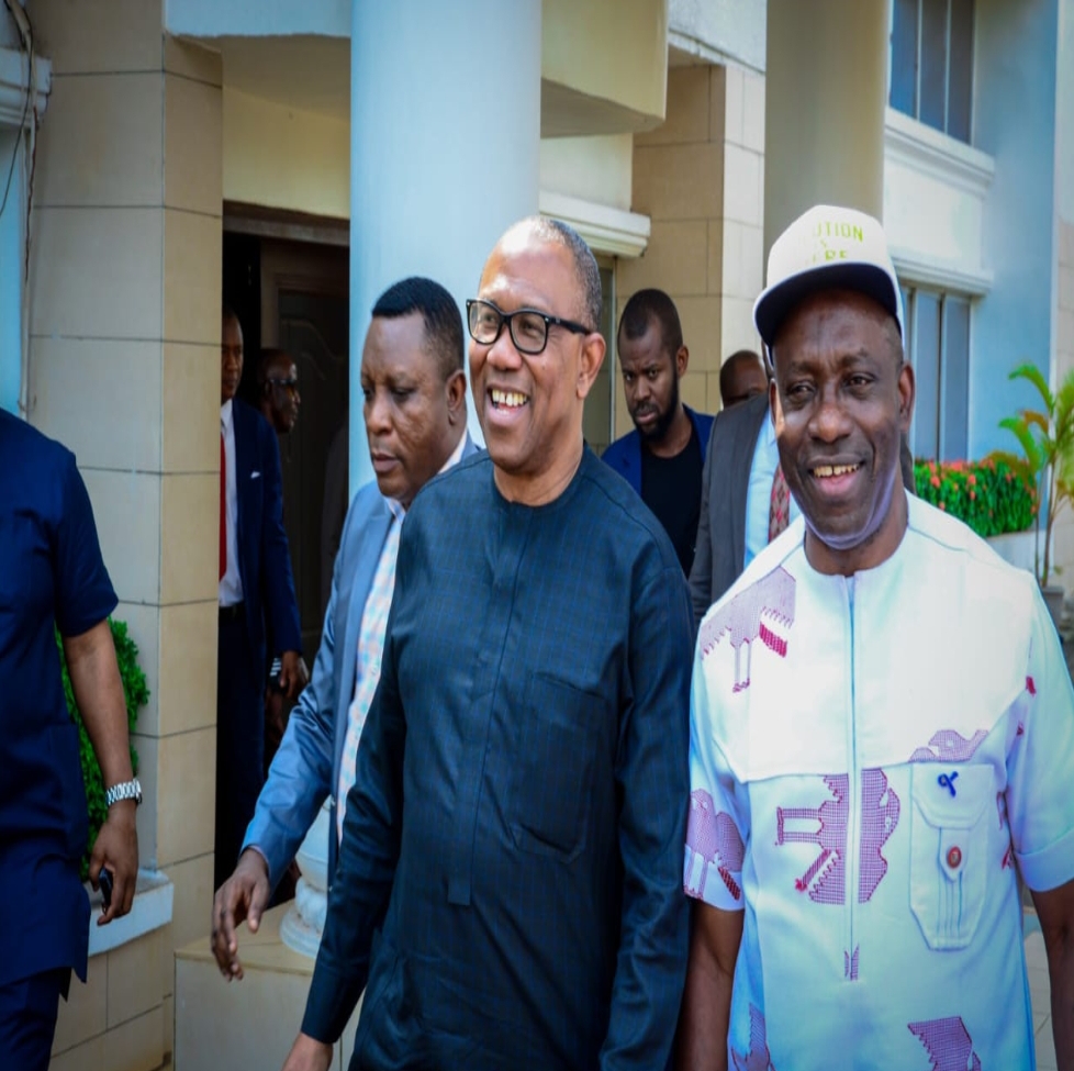 2027: Anambra State Govt challenges Peter Obi over tenure debt records